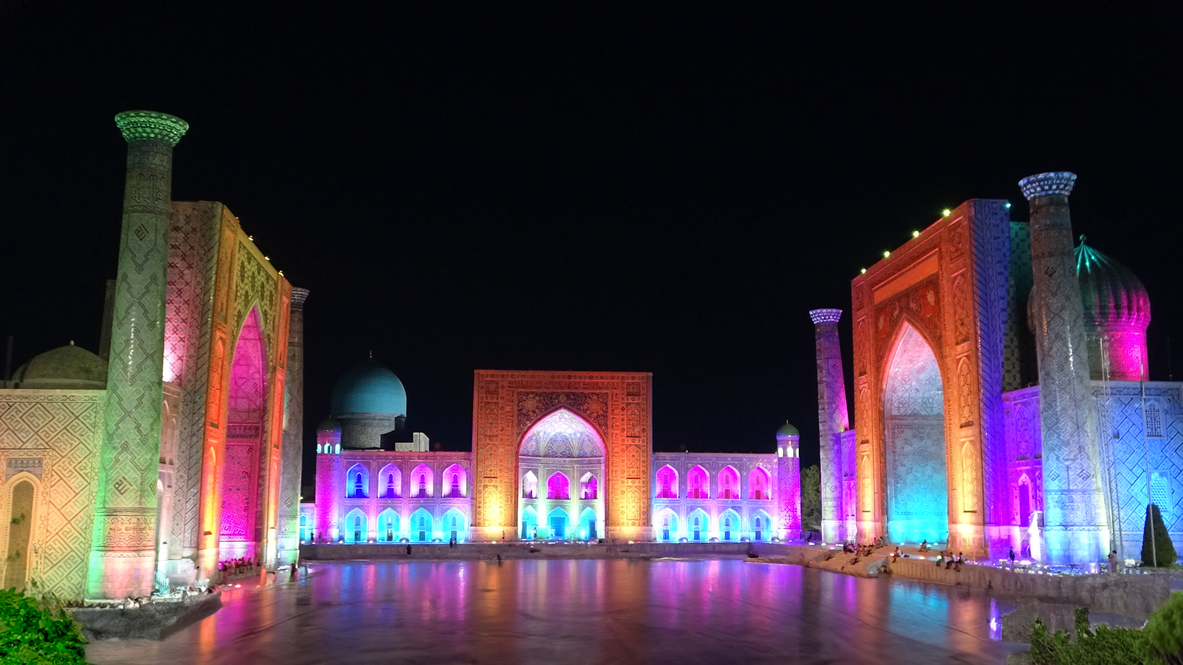 Uzbekistan - Samarcanda